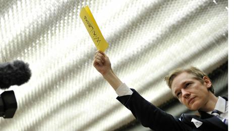 Julian Assange