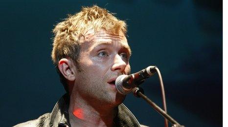 Damon Albarn
