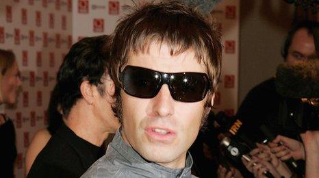 Liam Gallagher