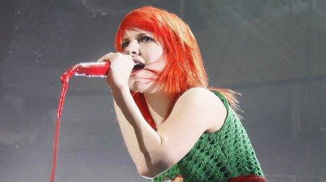 Hayley Williams