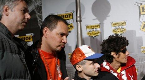 Beastie Boys