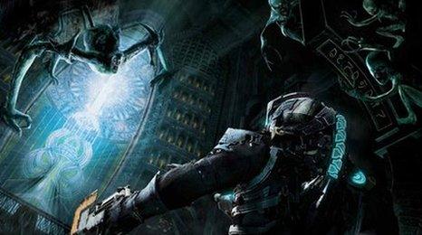 Dead Space 2 screenshot