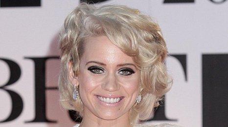 Kimberly Wyatt