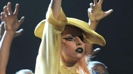 Lady Gaga
