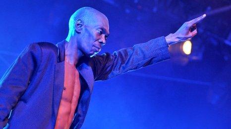 Maxi Jazz
