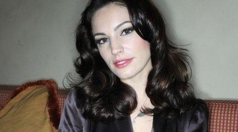 Kelly Brook