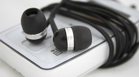 MP3 player
