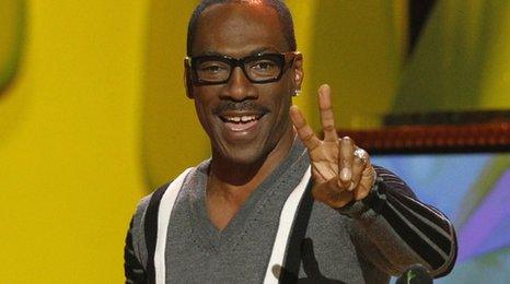 Eddie Murphy