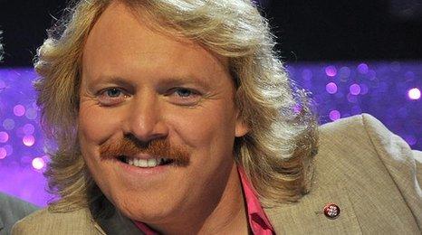 Leigh Francis as Keith Lemon