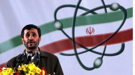 Mahmoud Ahmadinejad