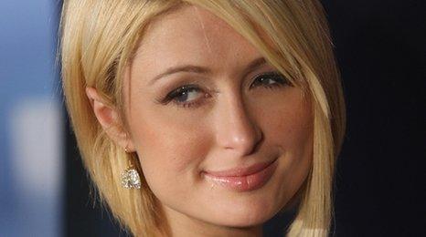 Paris Hilton
