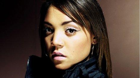 Miquita Oliver facing bankruptcy over unpaid tax bill - BBC Newsbeat