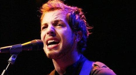 James Morrison