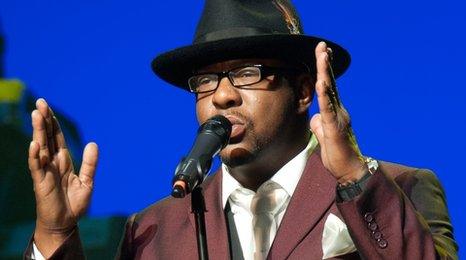 Bobby Brown