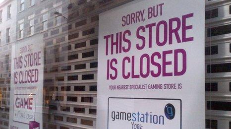 nearest game store