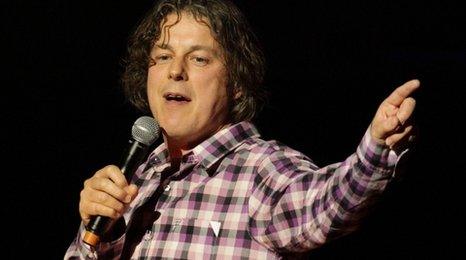 Alan Davies