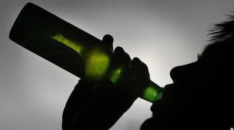 Beer bottle