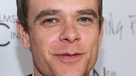 Nick Stahl