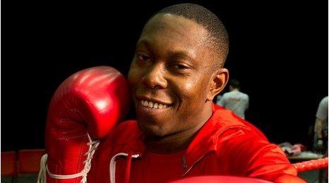 Dizzee Rascal