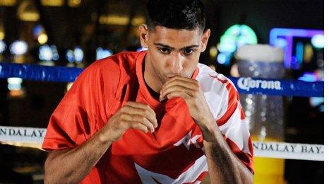 Amir Khan