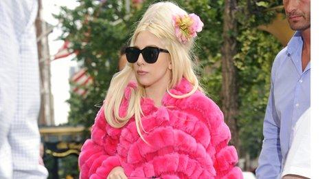 Lady Gaga