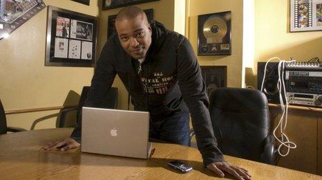 Chris Lighty