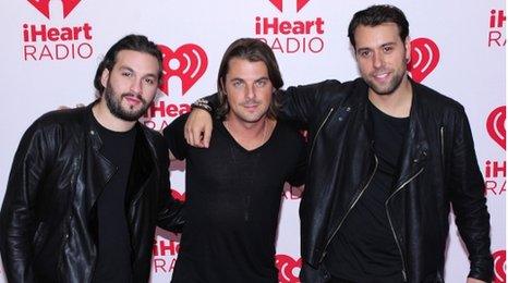 Swedish House Mafia