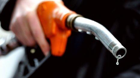 Petrol pump