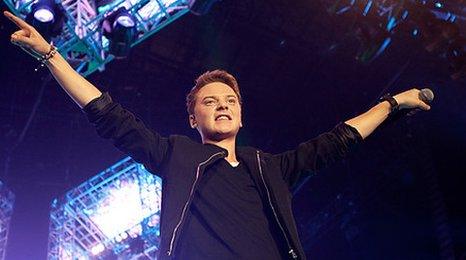 Conor Maynard