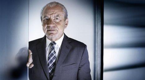 Lord Sugar