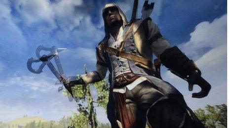 Assassin's Creed 3 screenshot