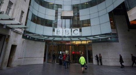 BBC Broadcasting House