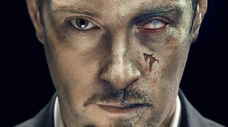 Derren Brown