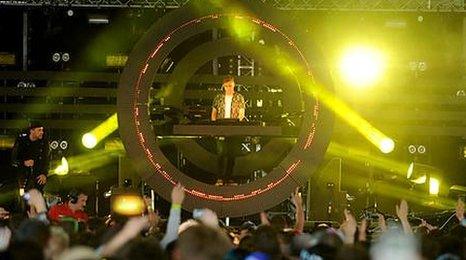 Sub Focus
