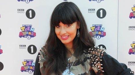 Jameela Jamil
