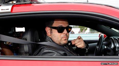 Adam Richman
