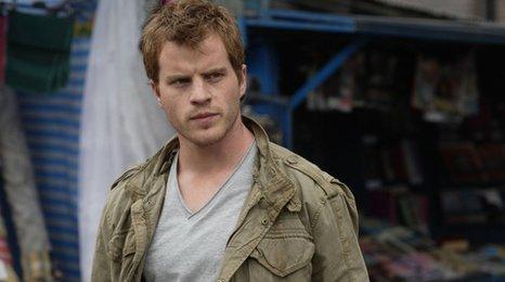 Rob Kazinsky