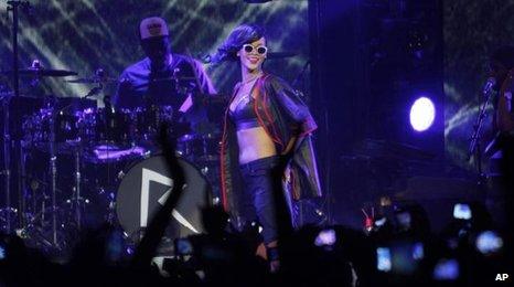 Rihanna