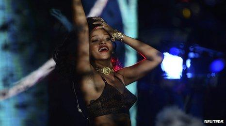 Rihanna