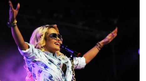 Rita Ora