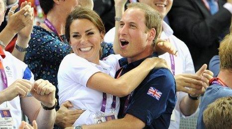 Duke and Duchess of Cambridge