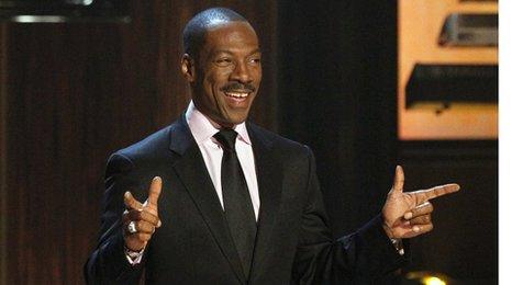 Eddie Murphy