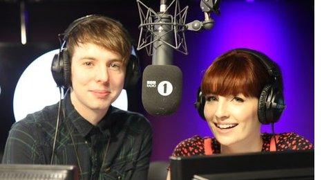 Phil Taggart and Alice Levine