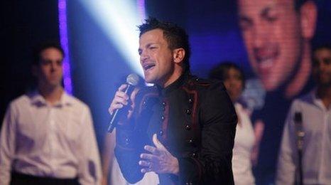 Peter Andre