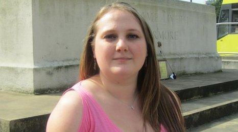 Louise Knowles had to pay out on whiplash claims she says wasn't genuine