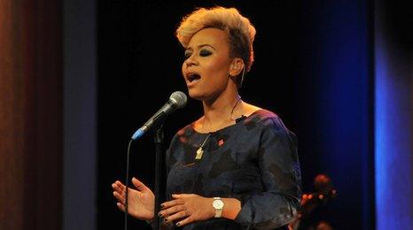 Emeli Sande