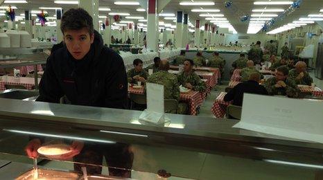 Greg James