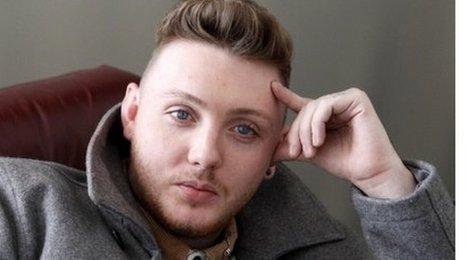 James Arthur