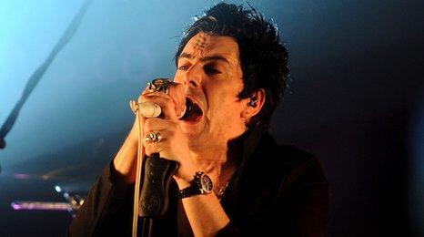 Ian Watkins