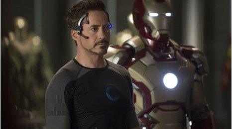 Iron Man 3